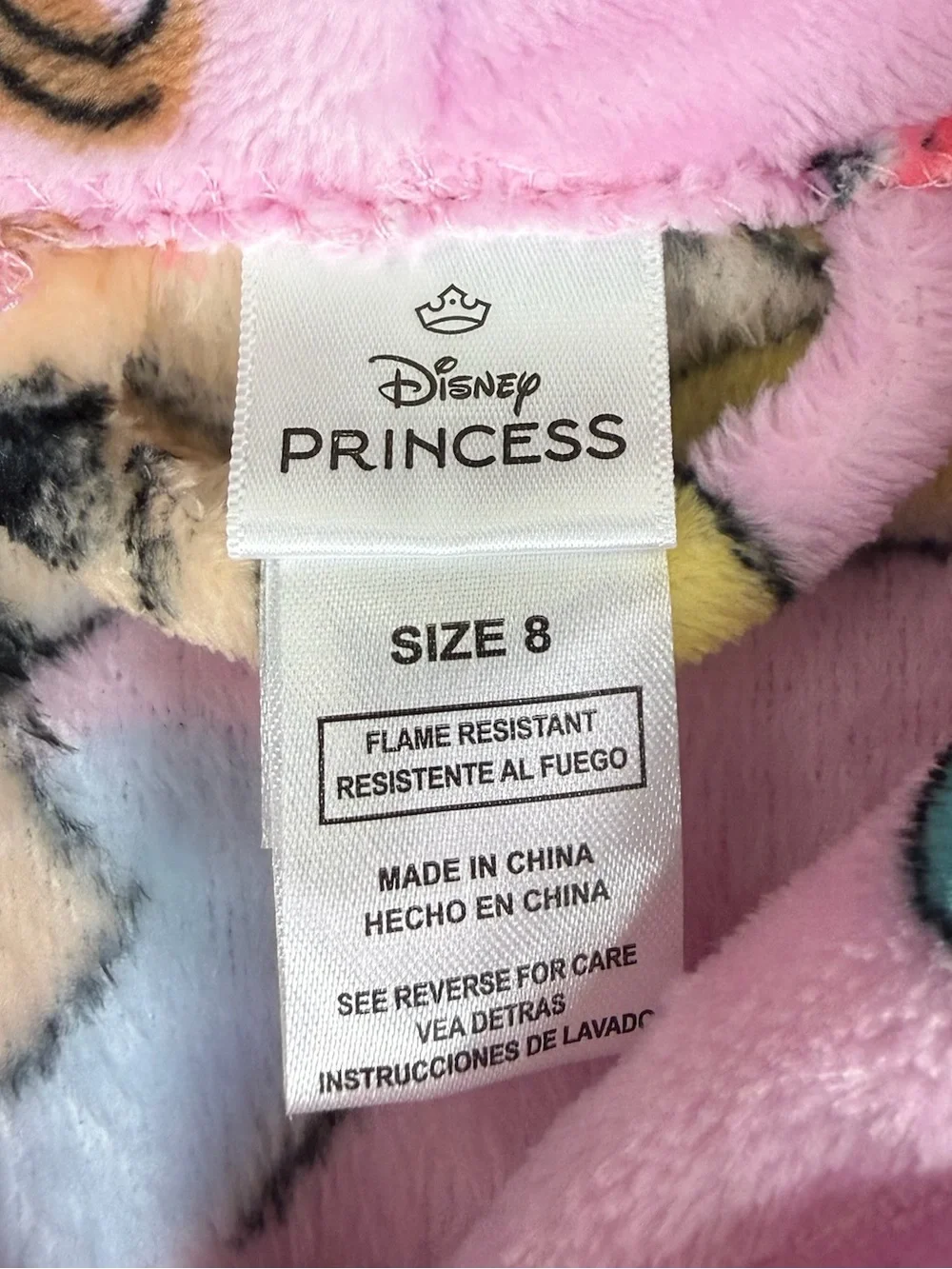 Disney nwt princess